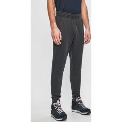 The North Face - Spodnie. Szare spodnie męskie The North Face, s, bez wzorów, z poliesteru, sportowe. W wyprzedaży za 189,90 zł.