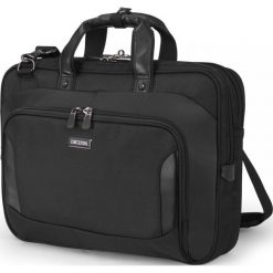 Torba DICOTA Top Traveller Business 14-15.6 cali Czarny. Czarne torby na laptopa Dicota, bez wzorów. Za 319,00 zł.