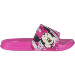 Disney Klapki Dziewczęce Minnie 30.5 Ciemnoróżowe. Klapki dziewczęce Disney. Za 50,00 zł.