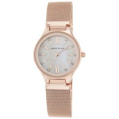 Zegarki damskie: Zegarek damski Anne Klein AK-2418BMRG