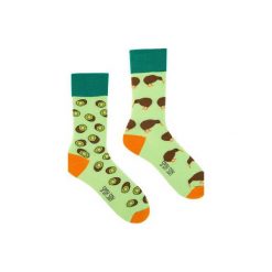 Skarpetki męskie: Kiwi – kolorowe skarpetki Spox Sox