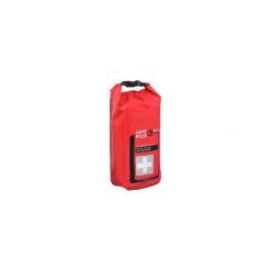 Zestaw 1 pomocy Waterproof. Szare plecaki męskie TROPENZORG BV, bez wzorów. Za 119,99 zł.