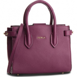 Torebka FURLA - Pin 994161 B BQM3 OAS Amaranto f. Fioletowe torebki klasyczne damskie Furla, ze skóry. Za 1290,00 zł.