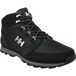 Helly Hansen Helly Hansen Koppervik 10990-991 42 Czarne. Czarne buty trekkingowe męskie Helly Hansen, z nubiku, bez zapięcia. W wyprzedaży za 449,99 zł.
