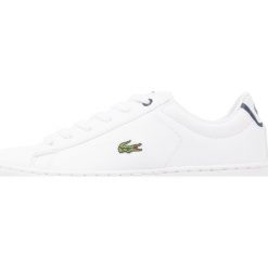 Trampki chłopięce: Lacoste CARNABY EVO BL 1 SP Tenisówki i Trampki white/navy