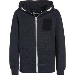 Bluzy chłopięce: Teddy Smith GELER Bluza rozpinana dark blue