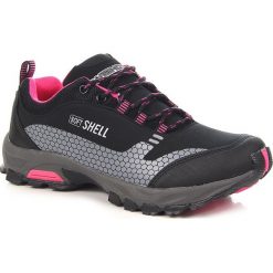 Buty trekkingowe damskie: Buty damskie trekkingowe Softshell Wishot