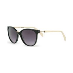 Balmain Okulary przeciwsłoneczne Filtr UV3 Etui Okulary BALMAIN. Pomarańczowe okulary przeciwsłoneczne damskie Balmain. Za 202,00 zł.