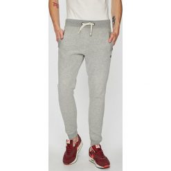 Blend - Spodnie. Szare spodnie męskie Blend, na co dzień, xl, bez wzorów, z bawełny, casualowe. W wyprzedaży za 69,90 zł.