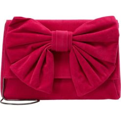 Kopertówki damskie: Wallis OVERSIZED BOW FLAPOVER Kopertówka hot pink