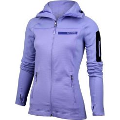 Bluzy sportowe damskie: Adidas Bluza damska Terrex Stockhorn Fleece fioletowa r.38 (AA6309)
