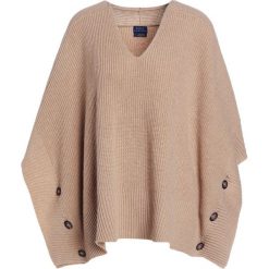 Poncza: Polo Ralph Lauren Ponczo camel melange