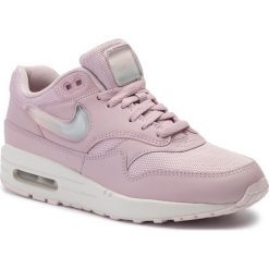 Buty NIKE - Air Max 1 Jp AT5248 500 Plum Chalk/Obsidian Mist. Różowe buty sportowe damskie Nike, bez wzorów, ze skóry, sportowe, nike air max. W wyprzedaży za 469,00 zł.