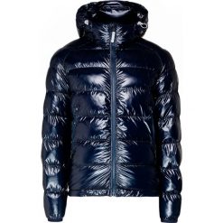 Kurtka NAPAPIJRI ART SL SHINY. Niebieskie płaszcze męskie Napapijri, l, bez wzorów, bez kaptura. Za 1746,00 zł.