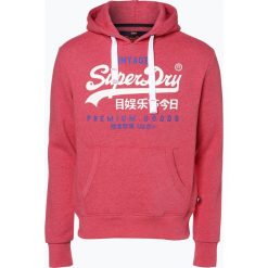 Bejsbolówki męskie: Superdry – Męska bluza nierozpinana, czerwony