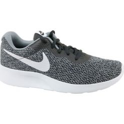 Nike Tanjun 844887-010 44 Szare. Szare buty sportowe męskie Nike, z syntetyku, bez zapięcia, nike tanjun. W wyprzedaży za 249,99 zł.