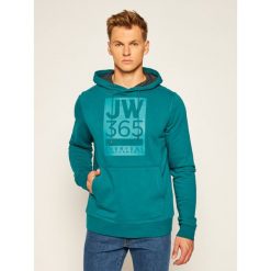 Bluza Jack Wolfskin 365 1708191. Zielone bluzy męskie Jack Wolfskin, m, bez wzorów, bez kołnierzyka, bez rękawów, bez kaptura. W wyprzedaży za 279,00 zł.