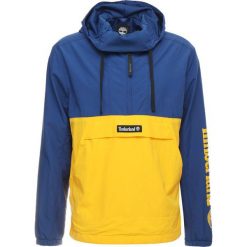 Timberland HOOD Wiatrówka gold. Niebieskie marynarki męskie Timberland, m, bez wzorów, z nylonu. Za 419,00 zł.