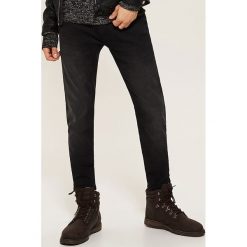 Jeansy skinny - Czarny. Czarne jeansy męskie skinny marki House. Za 129,99 zł.