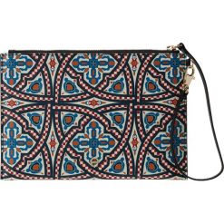Aigner Kopertówka multicolor. Czarne puzderka Aigner. Za 629,00 zł.
