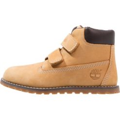 Timberland POKEY PINE H&L Botki wheat. Szare buty zimowe damskie marki Peter Kaiser, z materiału. W wyprzedaży za 186,45 zł.