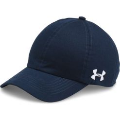 Under Armour Czapka męska Team Armour Cap granatowa (1295126-410). Czarne czapki z daszkiem męskie marki Under Armour. Za 63,49 zł.