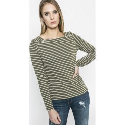 Vila - Bluzka Sonja. Szare bluzki asymetryczne Vila, m. W wyprzedaży za 49,90 zł.