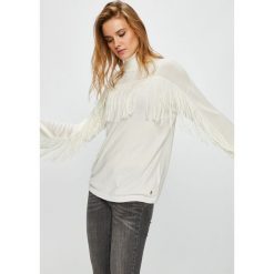 Trussardi Jeans - Sweter. Swetry damskie Trussardi Jeans. W wyprzedaży za 429,90 zł.