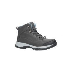 Buty Casu Szare buty trekkingowe sznurowane 8TR85-0549. Szare buty trekkingowe damskie Casu. Za 129,99 zł.