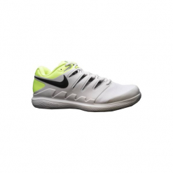 Buty tenisowe Nike Zoom Vapor 10 męskie na mączkę. Szare bez kategorii marki Nike, tenisowe, nike zoom. W wyprzedaży za 329,99 zł.