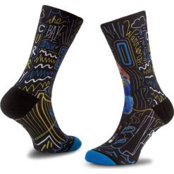 Skarpety Wysokie Unisex STANCE - Curry Scetchbook M558D17CUR Blue. Czarne skarpetki męskie marki Stance, z elastanu. Za 89,00 zł.
