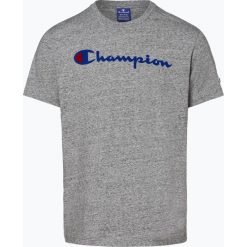 Champion - T-shirt męski, biały. Białe t-shirty męskie marki Champion, m. Za 129,95 zł.