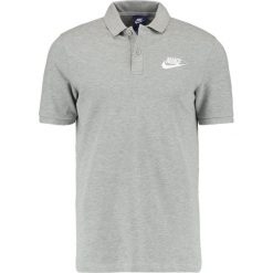 Koszulki polo: Nike Sportswear MATCHUP Koszulka polo grey heather/white