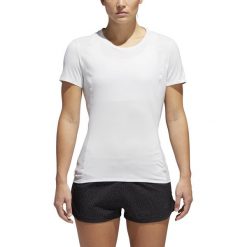 Koszulka adidas Supernova CG0478. Białe koszulki damskie Adidas, s, bez wzorów, bez kołnierzyka. Za 82,99 zł.