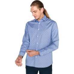 SELECTED Regpen Koszula Niebieski. Niebieskie koszule męskie Selected, m, z bawełny. Za 268,95 zł.