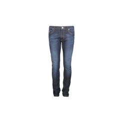 Jeansy straight leg Versace Jeans A2GQB0KF QUP506c / Skinny 5 P.VJ. Niebieskie jeansy męskie Versace Jeans, m, bez wzorów. Za 459,00 zł.