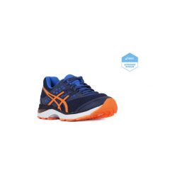 Buty do biegania Asics GEL PULSE 9. Niebieskie buty męskie do biegania marki Asics. Za 379,17 zł.