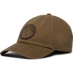Czapka z daszkiem BUFF - Noam Khaki 122596.854.10.00 Green. Zielone czapki męskie Buff, bez wzorów, z bawełny. Za 109,00 zł.