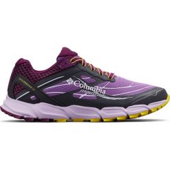 Buty do biegania Columbia Caldorado III 1826711523. Fioletowe buty sportowe damskie Columbia, do biegania. Za 538,99 zł.
