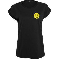 T-shirty męskie: T-shirt w kolorze czarnym