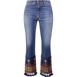 Jeansy damskie: WEEKEND MaxMara EGLE Jeansy Straight Leg nachtblau