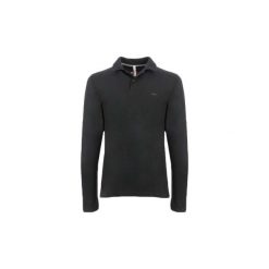 Koszulki polo z długim rękawem Sun68 A28110. Czarne koszulki męskie SUN68, xl, bez wzorów, z długim rękawem. Za 343,43 zł.