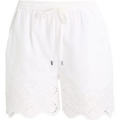 Bermudy damskie: Noisy May NMFEMI Szorty bright white