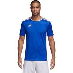 Adidas Koszulka Entrada 18 niebieski r. XXL (CF1037). Niebieskie koszulki sportowe męskie Adidas, m. Za 55,40 zł.