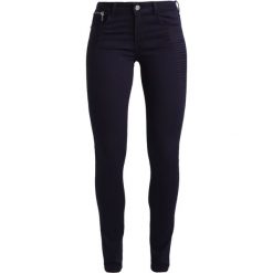 Mos Mosh THURMAN DENIM PANT Jeansy Slim Fit dark blue. Niebieskie jeansy damskie relaxed fit marki Mos Mosh. W wyprzedaży za 479,20 zł.