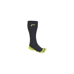 Skarpetki męskie: Fuse Skarpety do biegania RUNNING COMPRESSION męskie czarno-zielone r. 39-42