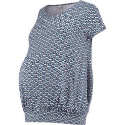 T-shirty damskie: JoJo Maman Bébé Tshirt z nadrukiem duck egg
