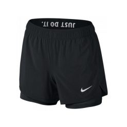 Nike Spodenki Treningowe W Nk Flx Short 2In1 Black Xs. Czarne spodenki sportowe męskie Nike, sportowe. W wyprzedaży za 119,00 zł.