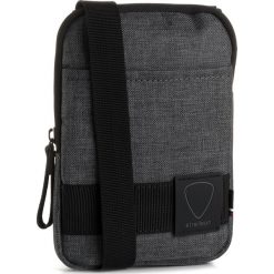 Saszetka STRELLSON - Northwood 4010002778 Dark Grey 802. Szare torby męskie skórzane Strellson, z materiału, młodzieżowe. Za 259,00 zł.