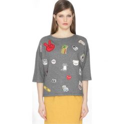 Bluzy damskie: Bluza